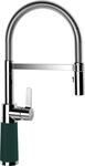 Schock 558000IVY K&uuml;chenarmatur SC-550 Ivy &ndash; farbige Hochdruck Armatur...
