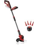 Einhell Akku-Rasentrimmer GE-CT 18/25-1 Li-Solo Power X-Change (18 V, 25 cm