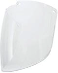 Honeywell 1031744 Turboshield transparentes Visier aus Polycarbonat zur...
