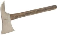 KS Tools 963.9610 BRONZEplus Feuerwehraxt 800 mm, 4042146540190, Farbe, Size