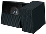 TCL PlayCube 1080P Full-HD DLP-Projektor, Tragbarer GTV-Projektor mit