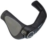 Ergon &ndash; GP5 Fahrradgriff | Ergonomisch mit extra-langem Bar-End | Trekking,...