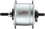 SHIMANO Buje Dinamo 100/36 Plata
