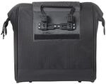 Basil Fahrradshopper MIK Hooks &ndash; 23L &ndash; Polyester &ndash; Hauptfach mit...