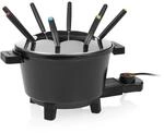 Princess Fondue Black, 1,5L Kapazit&auml;t, Einstellbarer Thermostat,