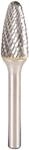 Klingpsor 334156 HF 100 F, Hartmetall-Fr&auml;sstift, 9,6X19X6, 11, 1