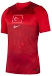 Nike T&uuml;rkei Heimtrikot Herren XXL &ndash; Turkey National Team Fu&szlig;ball Trikot &ndash; WM