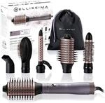 Bellissima Ceramic & Arganoil 6 in 1, Hei&szlig;luftb&uuml;rste, 6 Zubeh&ouml;rteile,