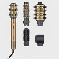 Severin 5-in-1-Airstyler, Volumisieren, Locken und Gl&auml;tten, 5 Aufs&auml;tze,
