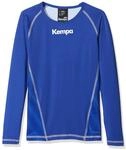 Kempa Kinder Bekleidung Teamsport Attitude Longsleeve, royal, 116, 200206803