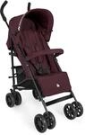 hauck Fold N Care, Blackberry - Schirmbuggy f&uuml;r Kinder ab 6 Monaten bis 22 kg,...