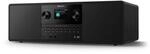 Philips TAM6500/10 100-Watt-Mikro-Musiksystem, Bluetooth 6.0, Auracast,