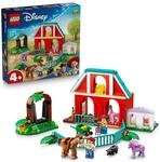 LEGO ǀ Disney and Pixar Toy Story 5 Blazes Pferderanch Spielzeug - inkl. Woody...