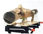 Forest Master Bench Log Jaws Spannbacken, BJLOG