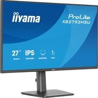 iiyama Prolite XB2793HSU-B1 68,6cm 27" IPS LED-Monitor Full-HD 120Hz HDMI DP...