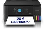 Epson EcoTank ET-2922 | F&uuml;r vielbesch&auml;ftigte Haushalte | Wi-Fi | A4 | Drucken,