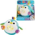 VTech Interaktiver Pinguin &ndash; H&uuml;pfen, Singen, Lernen Spielzeug