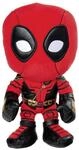 Simba Deadpool-Pl&uuml;schtier, respektloses und charaktergetreues Design, weich,
