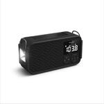 Philips TAR3500 Notfunk; mehrere Stromversorgungsoptionen, AM/FM, SOS-Sirene und