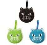 Lot x3 eponges Chat Lot x3 eponges Chat