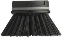 Zone Dishwasher Brush Head Hard Black