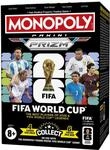 Monopoly Panini Prizm: FIFA World Cup Trading Cards Booster Box | aktuelle Stars und