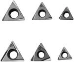 Optimum Set Klingen Hartmetall Bohrer f&uuml;r Aluminium (nicht. 6 und 5)