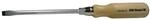 SW-Stahl 30605L Schraubendreher mit Schlitz I 12 x 200 mm I Schlitz...