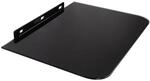 Maclean MC-738 Wandregal Glasregal Universal-Regal bis 10kg 5mm Sicherheitsglas