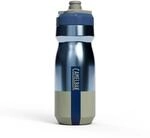CAMELBAK Podium Insulated Steel Trinkflasche, Mercury Deep Sea, 530 ml