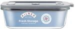 Kilner Fresh Storage 0,63 Liter | Luftdichte Frischhaltedose aus...