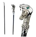 The Noble Collection Lucius Malfoy Cane with Wand