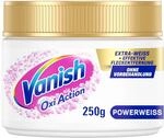 Vanish Oxi Action Powerweiss Fleckenentferner Pulver 250 g