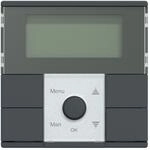 Schneider Electric Merten digitales Zeitschaltuhr-Modul, MEG5754-0414 |...
