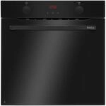 Amica Einbaubackofen 60 cm 77 L Pyrolyse Vanessa Black EBPX 946 800 V