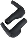BBB Cycling KingComfort Lenkergriffe Set - Ergonomisches Design - Fahrradgriffe...