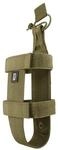 Brandit Molle Bottle Holder Flex Large, Farbe: olive, Gr&ouml;&szlig;e: OS