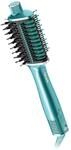 Shark Glossi 2-in-1-Styler mit Hei&szlig;luft und Glanz-Finish, T&uuml;rkis,...