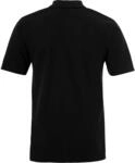 Kempa FanSport24 Kempa Handball Classic Poloshirt Kinder schwarz Gr&ouml;&szlig;e 164