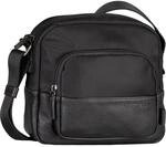 TOM TAILOR Viene Damen Umh&auml;ngetasche Crossbody Bag Klein Schwarz