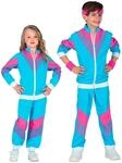 W WIDMANN MILANO Party Fashion - Kinderkost&uuml;m Trainingsanzug, Jacke und Hose,...