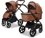 MOON GIO FOLD Kinderwagen - Cognac