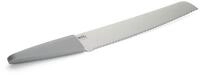 Woll &ndash; Cutting Edge Brotmesser 26 cm &ndash; Gro&szlig;es Wellenschliff-Messer aus...