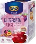 KR&Uuml;GER GLITZERISTA Punsch Pflaume-Zimt, mit echtem Glitzer-Schimmer, 200g (10x 20g