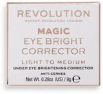 Makeup Revolution, Revolution, Eye Bright Under Eye Corrector, Light to Medium