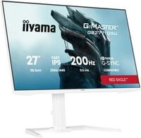 iiyama G-Master Red Eagle GB2771QSU-W1 68,6cm 27" Fast IPS LED Gaming Monitor...
