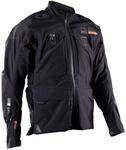 Leatt Jacke ADV Rally 7.5 HydraDri #M/US40/EU50 schwarz/grau
