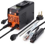 VEVOR 220 V Stabschwei&szlig;ger&auml;t, 160 A ARC/Lift WIG-Schwei&szlig;ger&auml;t mit gro&szlig;em