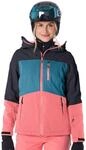 killtec Damen Skijacke mit Kapuze, Unterarmventilation und Schneefang KSW 277...