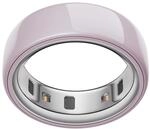 Oura Ring 4 Ceramic &ndash; Petal &ndash; Gr&ouml;&szlig;e 14 &ndash; Smart Ring &ndash; Bestimme Deine